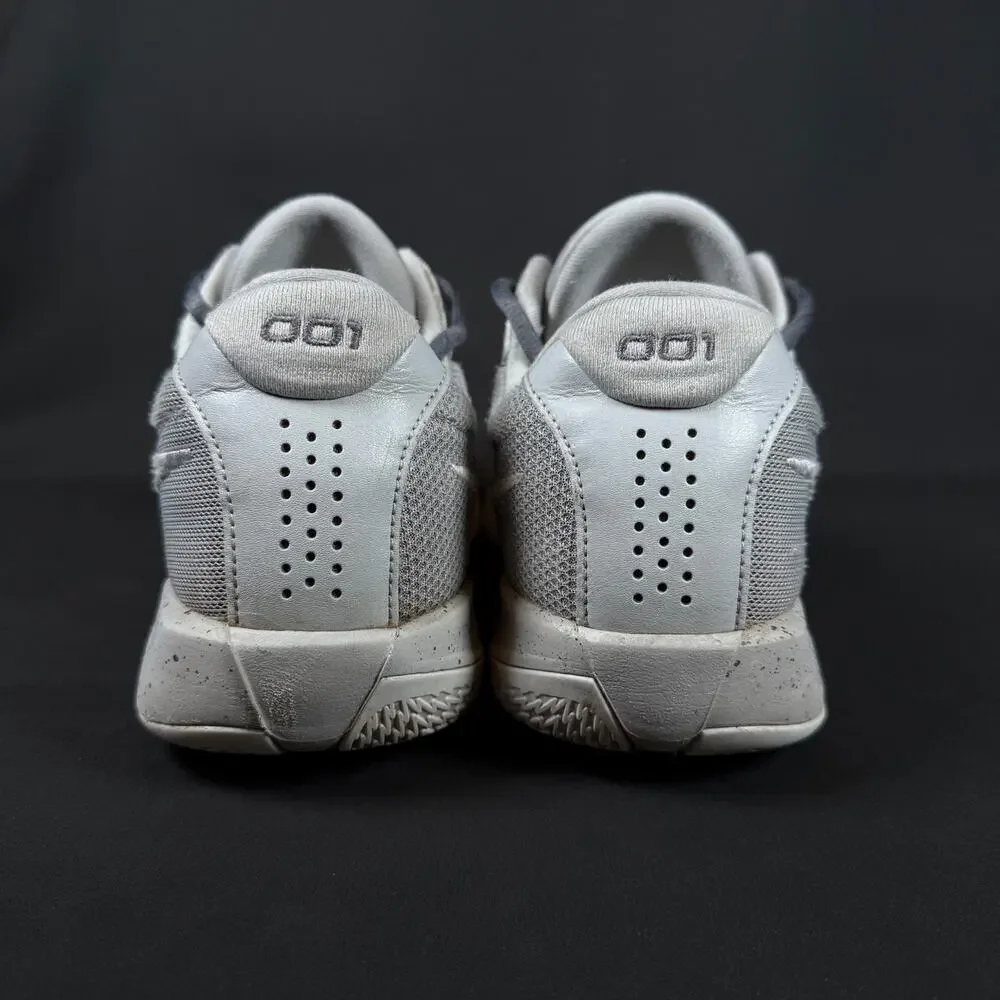 Nike Air Zoom Gt Cut Academy 'Light Smoke Grey' - FB2599-004 size 10us